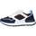 Scarpe Uomo Sneakers Lancetti 49974017458506 Blu