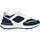 Scarpe Uomo Sneakers Lancetti 49974017458506 Blu