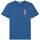 Abbigliamento Uomo T-shirt maniche corte Baron Filou T-shirt uomo  FIL78-TSS Blu