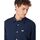 Abbigliamento Uomo Camicie maniche lunghe Wrangler ATRMPN-45121 Blu