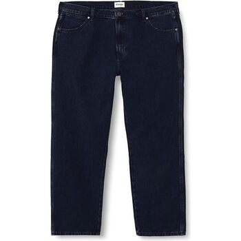 Abbigliamento Uomo Jeans Wrangler ATRMPN-45117 Blu