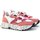 Scarpe Donna Trekking Voile Blanche Sneakers Club105. Donna 2017475081M14 Pink_white