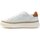 Scarpe Donna Trekking Voile Blanche Sneakers Lipari Donna 2017542242n09 White