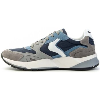 Voile Blanche Club19 Sneakers 2018288011b02 Uomo Grey_navy