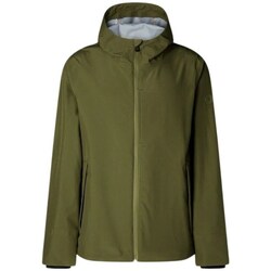Abbigliamento Uomo giacca a vento Save The Duck  Verde
