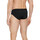 Abbigliamento Uomo Costume / Bermuda da spiaggia Calvin Klein Jeans KM0KM00942 Nero