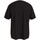Abbigliamento Uomo T-shirt maniche corte Calvin Klein Jeans KM0KM00971 Nero