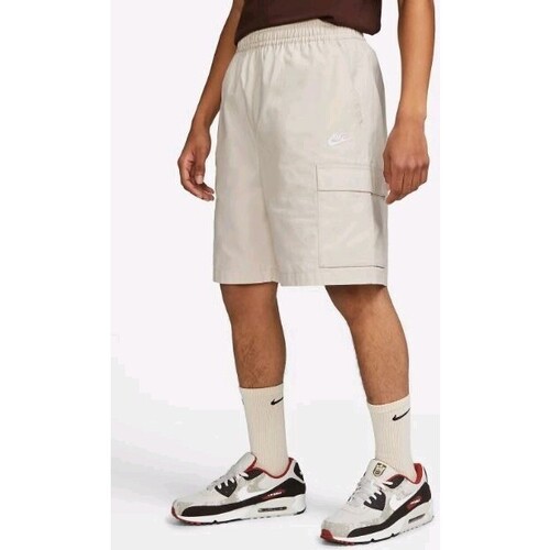 Abbigliamento Uomo Shorts / Bermuda Nike FB1246-104 Beige
