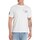 Abbigliamento Uomo T-shirt & Polo Replay T-Shirt Chalk Bianco