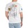 Abbigliamento Uomo T-shirt & Polo Replay T-Shirt Chalk Bianco