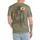 Abbigliamento Uomo T-shirt & Polo Replay T-Shirt Light Military Verde