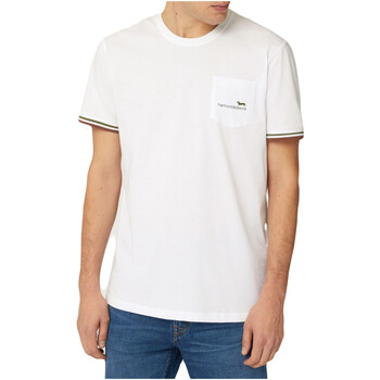 Abbigliamento Uomo T-shirt & Polo Harmont & Blaine IRL226021223100 Altri