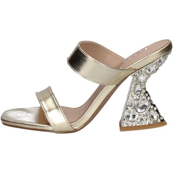 Scarpe Donna Sandali Exé Shoes MADISON-340 Oro