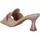 Scarpe Donna Sandali Exé Shoes LUCIA-556 Beige