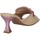 Scarpe Donna Sandali Exé Shoes LUCIA-556 Beige