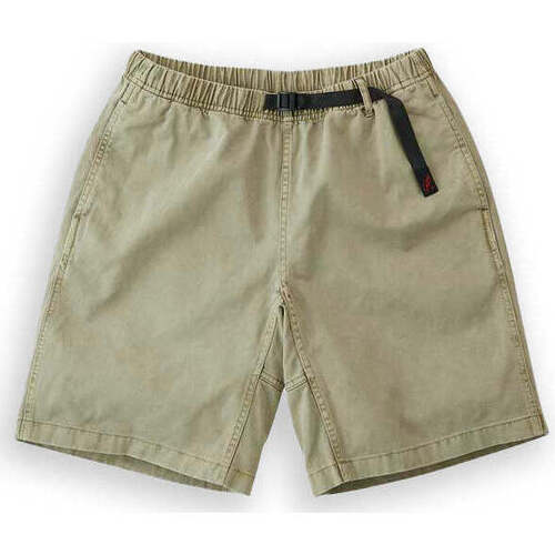 Abbigliamento Uomo Shorts / Bermuda Gramicci G-Short Pigment Dye Sage Beige