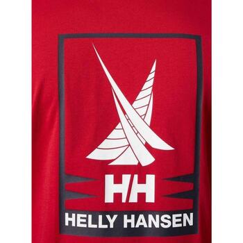 Helly Hansen  Rosso