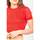Abbigliamento Donna Maglioni Semicouture S4SC01 C82 Rosso