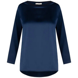 Abbigliamento Donna Camicie Rinascimento CFC0117723003 Blu