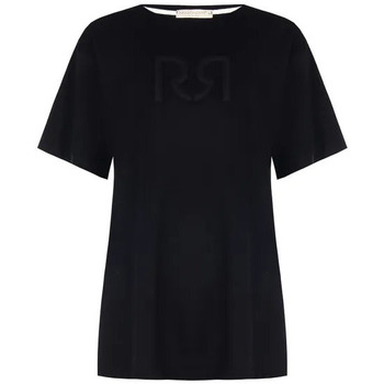 Abbigliamento Donna T-shirt & Polo Rinascimento CFC0117500003 Nero