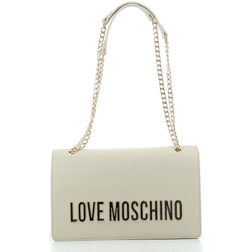 Borse Donna Tracolle Love Moschino MOSDBO4192P24 Beige