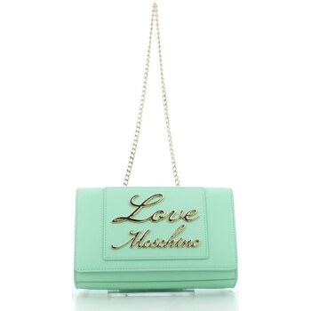 Borse Donna Pochette / Borselli Love Moschino MOSDBO4121P24 Verde