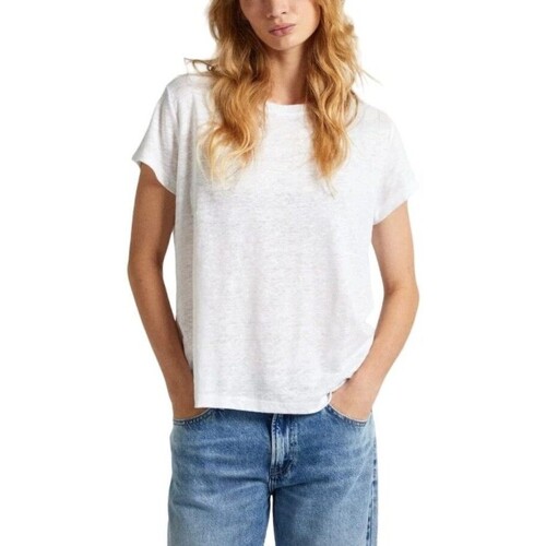 Abbigliamento Donna T-shirt & Polo Pepe jeans PL505768 Multicolore
