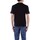 Abbigliamento Uomo T-shirt maniche corte Costume National CMS47011TS 8704 Nero