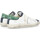 Scarpe Sneakers Philippe Model Sneaker  Paris X bianca, verde e blu Altri