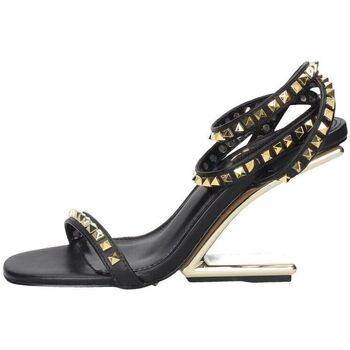 Scarpe Donna Sandali Exé Shoes MAGGIE-877 Nero