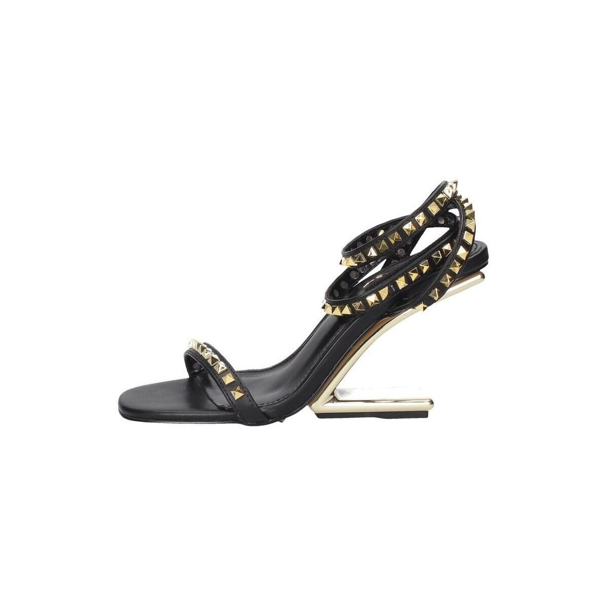 Scarpe Donna Sandali Exé Shoes MAGGIE-877 Nero