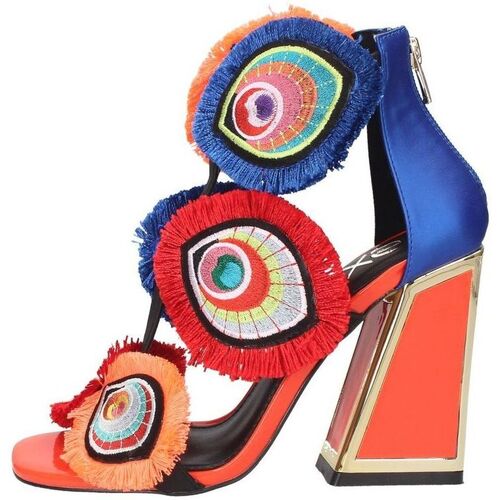 Scarpe Donna Sandali Exé Shoes DOMINIC-407 Multicolore