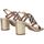 Scarpe Donna Sandali Exé Shoes COMO-812 Multicolore