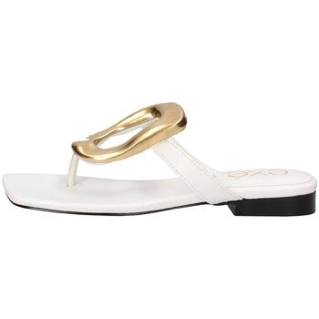 Scarpe Donna Sandali Exé Shoes STORM-268 Bianco