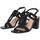 Scarpe Donna Sandali Exé Shoes COMO-812 Nero