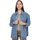 Abbigliamento Donna Giacche / Blazer La Modeuse 71347_P167717 Blu