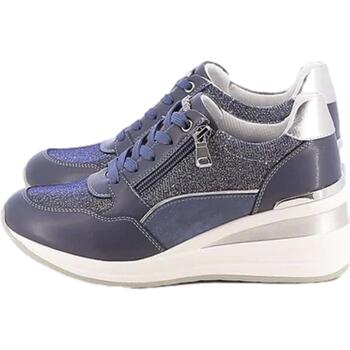 Scarpe Donna Sneakers Inblu IN381 Blu