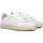Scarpe Donna Sneakers P448 BALI-W-METALLICO Bianco