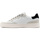 Scarpe Uomo Sneakers P448 BALI-M-WHITE-BLACK Bianco