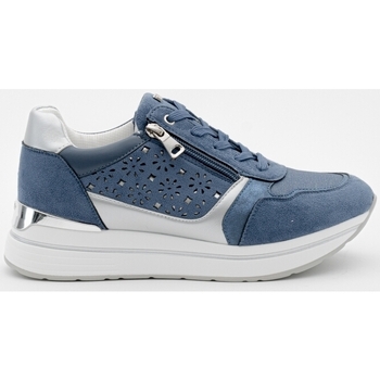 Scarpe Donna Sneakers Inblu IN373 Blu