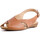 Scarpe Donna Sandali Bueno Shoes Q-3307 Marrone