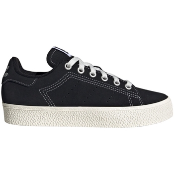 Scarpe Donna Sneakers adidas Originals Stan Smith CS J IE7587 Nero