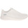 Scarpe Donna Sneakers Skechers OFWT BOBS SQUAD Bianco