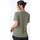Abbigliamento Donna T-shirt & Polo New Balance 34272 KAKI