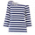 Abbigliamento Donna T-shirt & Polo Liu Jo MA4331 J4698 Blu