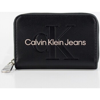 Borse Donna Portafogli Calvin Klein Jeans 29870 NEGRO