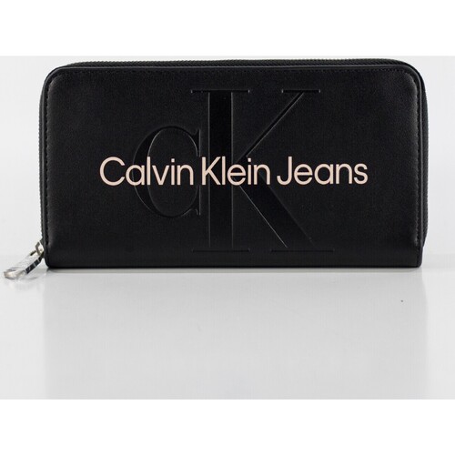 Borse Donna Portafogli Calvin Klein Jeans 29871 NEGRO