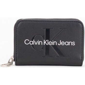 Borse Donna Portafogli Calvin Klein Jeans 30817 NEGRO