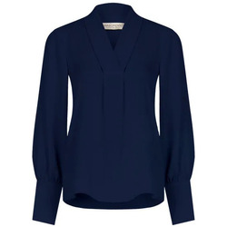 Abbigliamento Donna Camicie Rinascimento CFC0117652003 Blu Navy