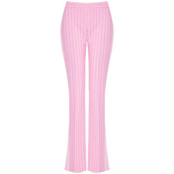 Abbigliamento Donna Pantaloni Rinascimento CFC0118828003 Rosa Bubble